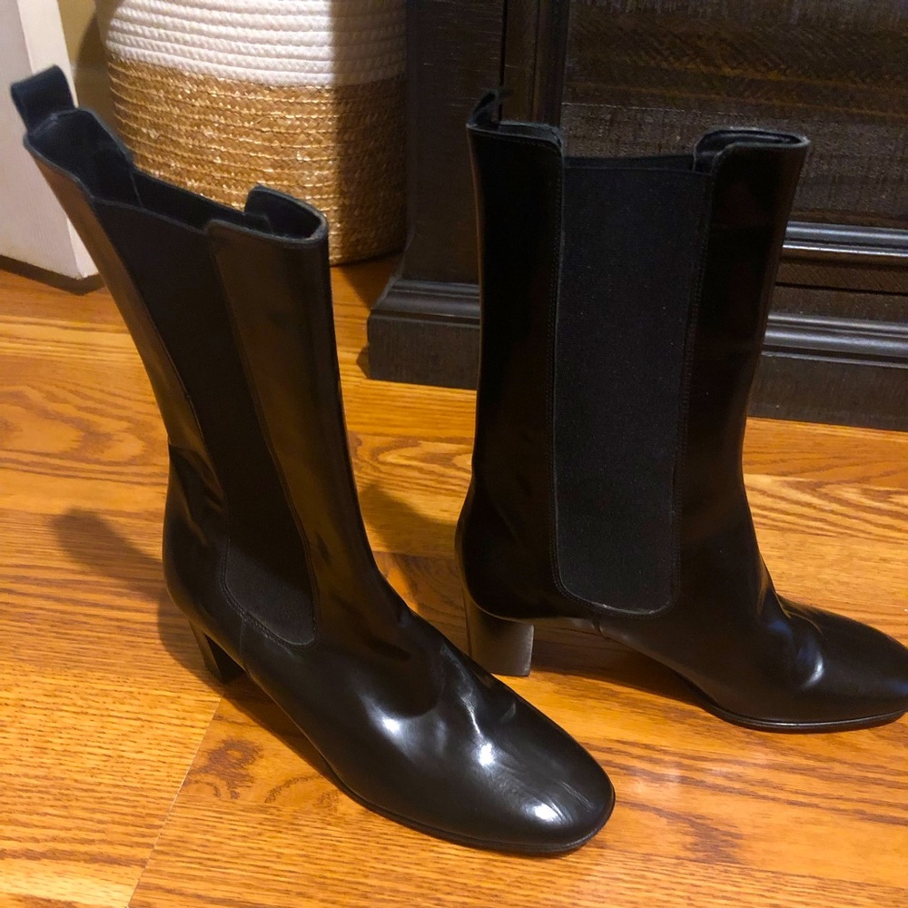 Michael kors Chelsea mid calf boot